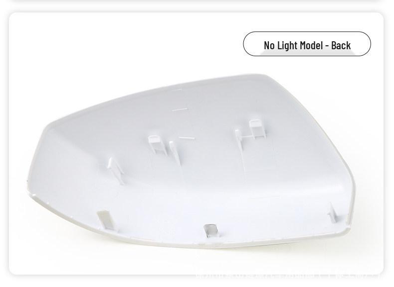 Nissan Altima 13-18 Heated Rearview Mirror Shell with Turn Signal