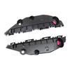 2x Car Front Bumper Brackets Set For Toyota Sienna 2021-2023 TO1042152 TO1043152