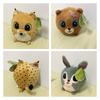Slodziaków Animal Gang Plush Toys Stuffed Dolls Children Gifts Home Furnishings