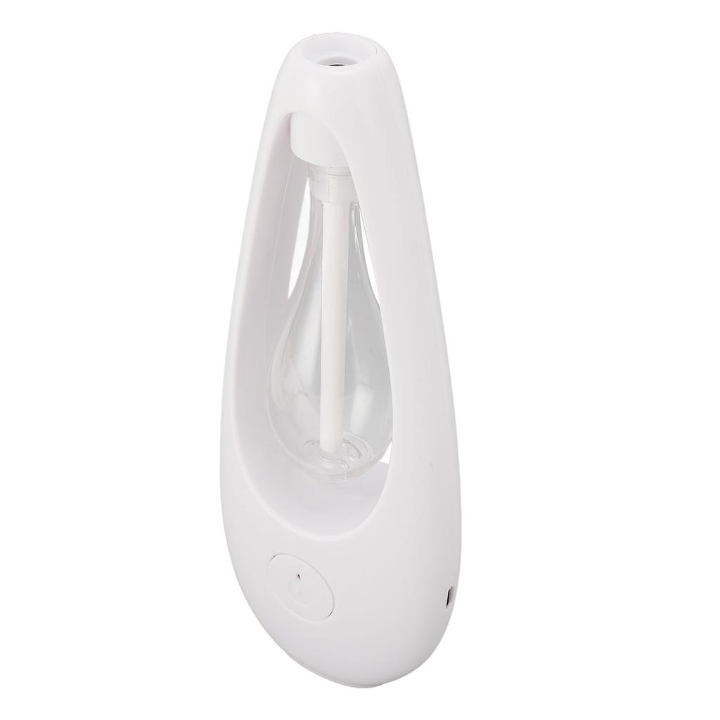 Essential Oil Diffuser with Cotton Stick Quiet Ultrasound Fine Mist Safety Automatic Aroma Humidifier for Bedroom Office