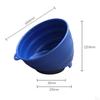Bowls Durable Curved Parts Tray for Home Nails Bolts