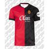 26-27 Uomo Bambini Ragazzi Spagna Top Adulto Maglia Casa Partita Calcio Sport R-RCD Mallorca Casa Maschile Allenamento Traspirante Maglia Calcio