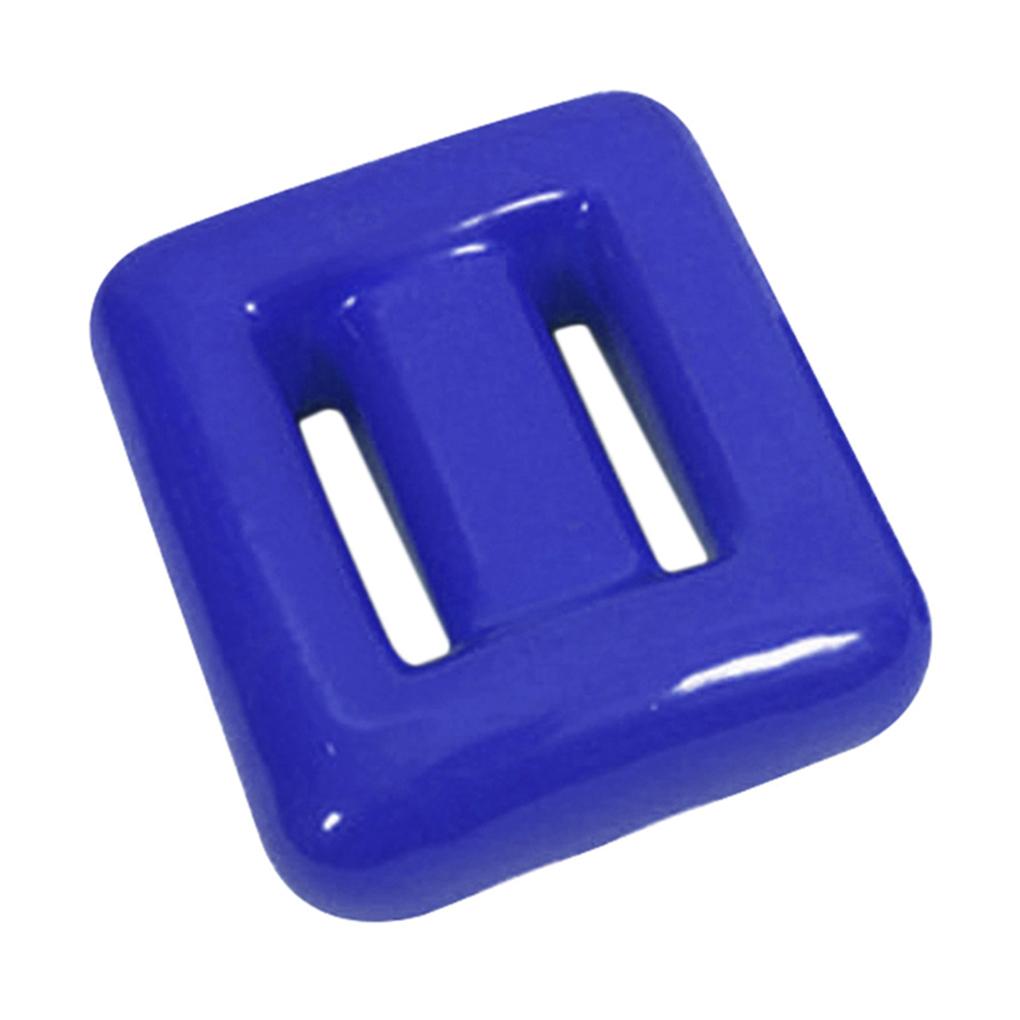 

Дайвінг Вага Нековзкий Професійний Безпечний Снорклінг Противага Підводне Плавання Спортивні Гаджети Аксесуар 500Г Багаторазовий синій