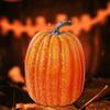 Artificial Pumpkins Realistic Foam Pumpkin Ornament For Halloween Christmas Thanksgiving Indoor and Outdoor Decoration