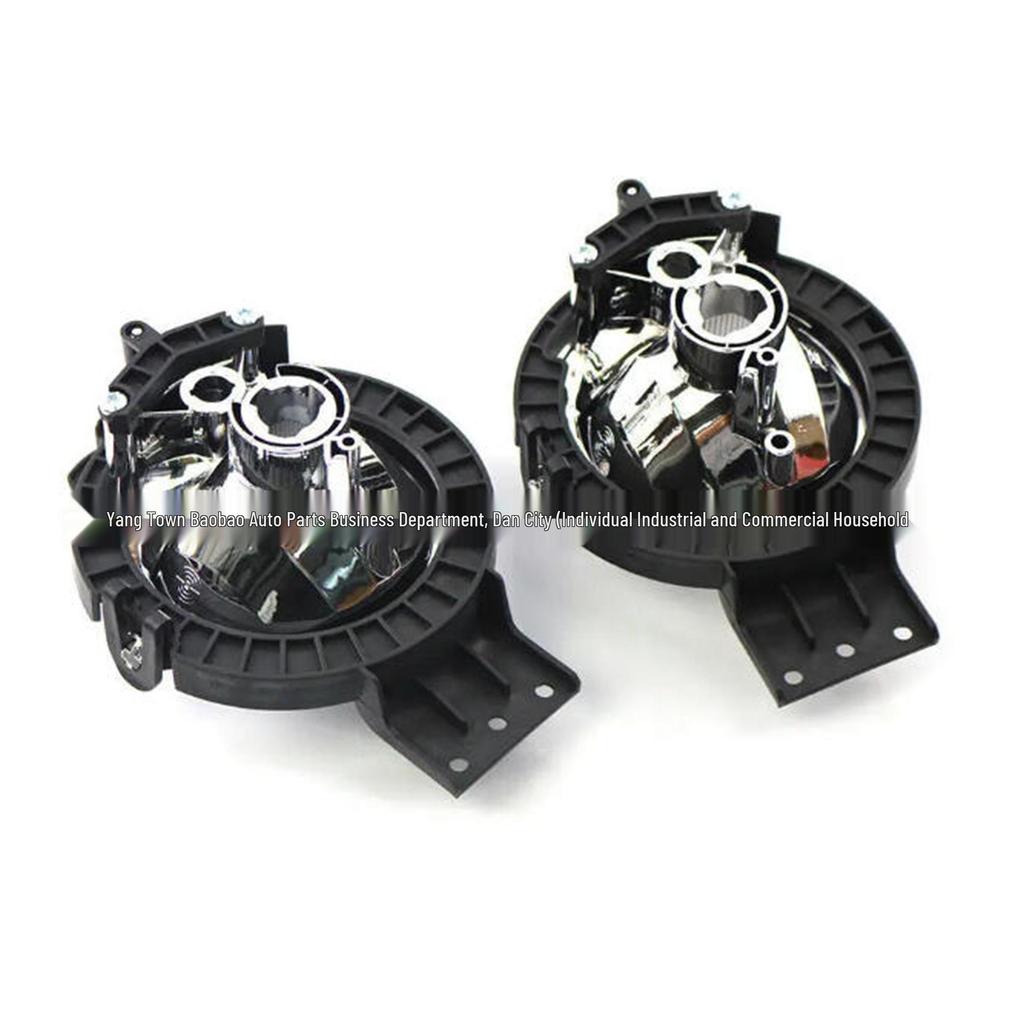 BMW Mini R60/R61 Fog Light (2010-2012) - Part No. 63179802163