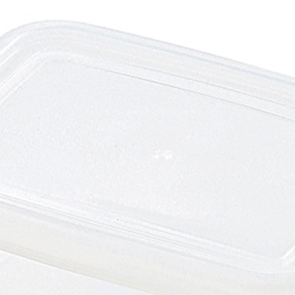Refrigerator Fresh Food Storage Container Microwave Safe Food Fruit Vegetable Box Airtight Meal Prep Container with Lid