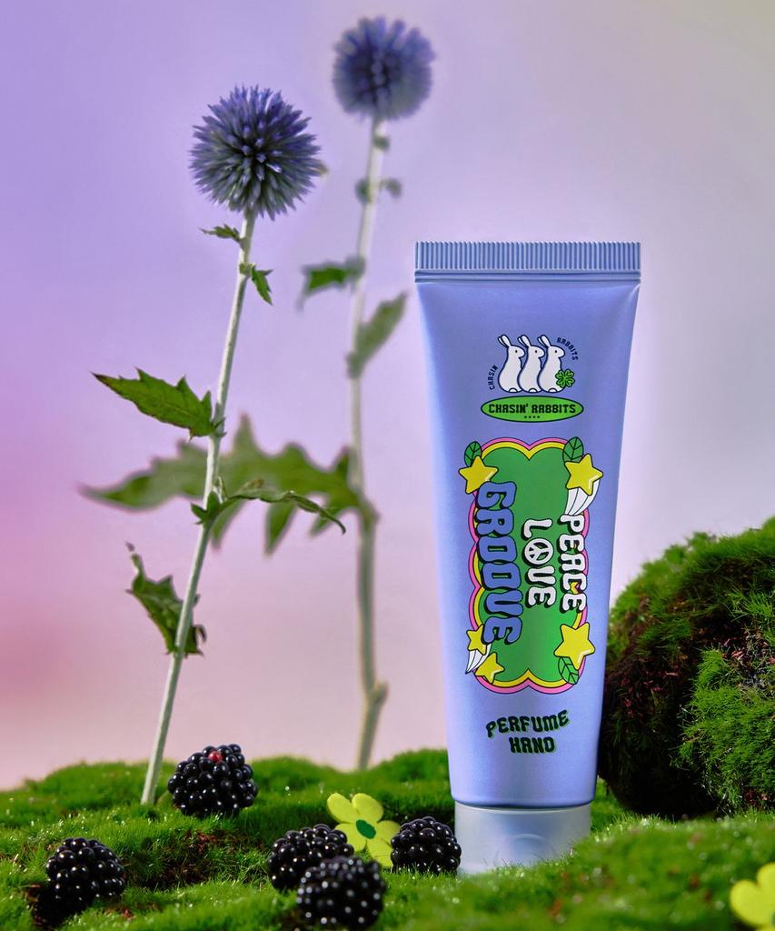 Peace Groove Love Success Perfume Hand Cream 50ml (Select 2 from 4 types)