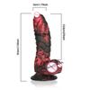 Large Size Silcone Suction Big Dong Realistic Dildo Men Women Adult Sex Toy