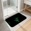 Kocaelispor Kulb Flannel Kitchen Mat Christmas Soft Area Rug Non Slip Floor Carpet Home Decoration