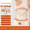 Keepfit Lumbar Support & Heating Massager