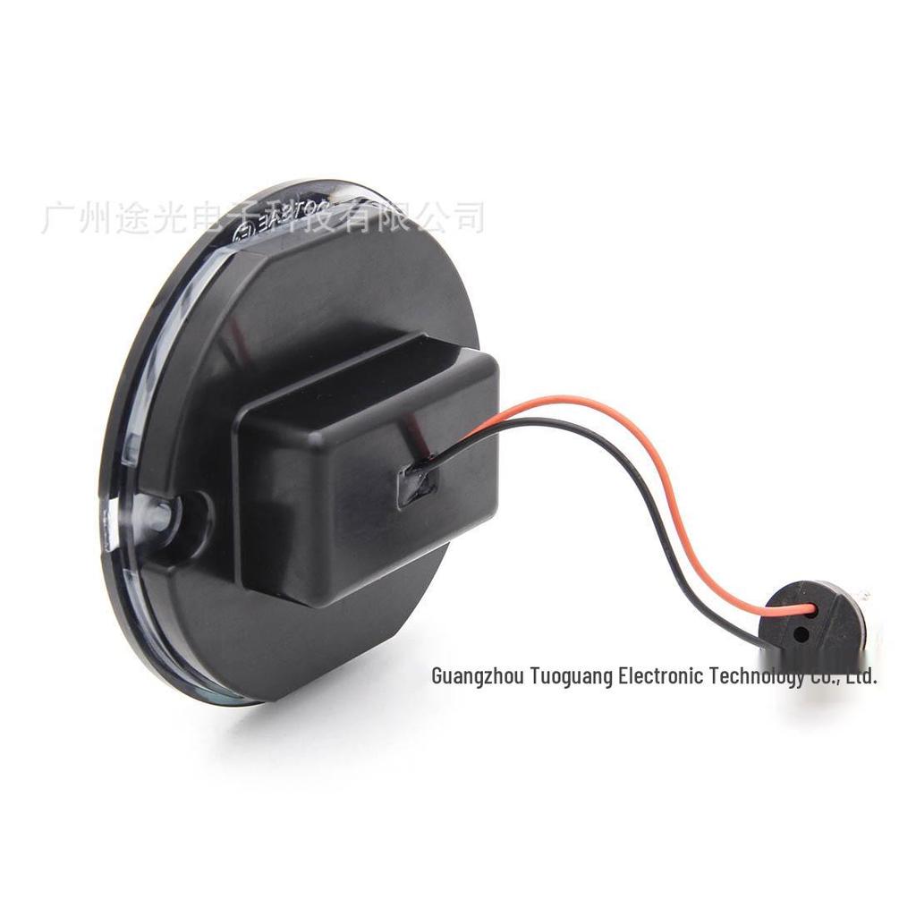 Harley Glide Road King LED Signal Lights - Front & Rear Brake Lights