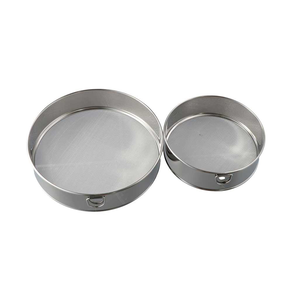 Sifter Kitchen Kitchen Utensil Cooking Cake Pastry Tool Flour Sieve Powder Strainer Flour Sifter