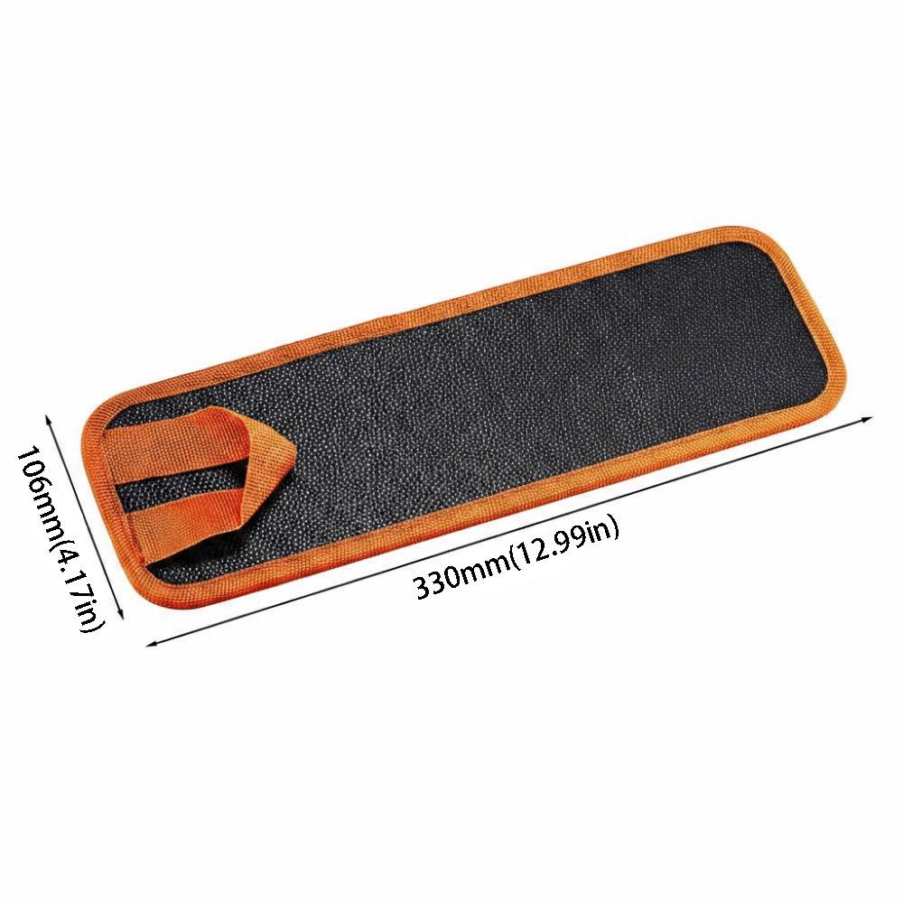 Double-Sided Magnetic Tool Mat Portable Magnetic Holder Pad Workbench Organizer Pad  Workshop Use