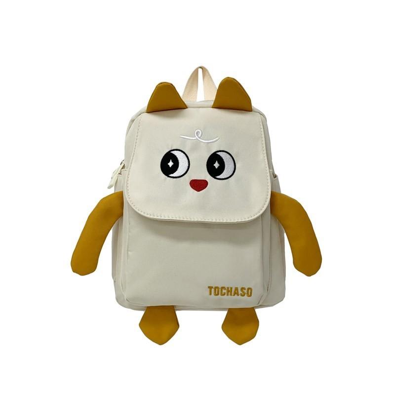 Backpack Lightweight Bird Students School Bag Breathable Children Outdoor Travel