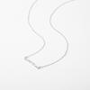 Classic Design 925 Sterling Silver Letter Mama Pendant Necklace For Women Mom Mama Mother's Day birthday Christmas Gift
