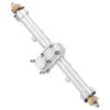 RC Metal Complete Rear Axle Shaft Assembly for   SCX24 90081 1Celsius24 RC Car Upgrade Parts