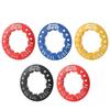 Ultra Light Bicycle Cassette Cover Aluminum Zinc Zinc Alloy Flywheel Lock Nut Bike Freewheel Fixing Bolt MTB