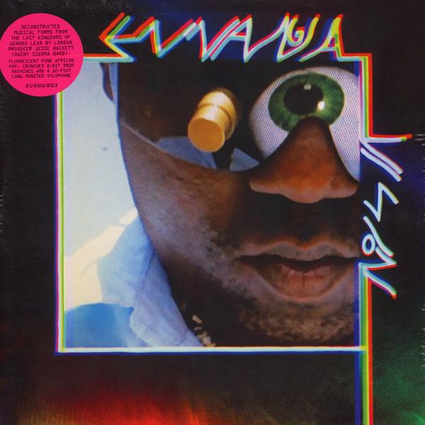 

LP Record ENNANGA VISION Ennanga Vision SNDWLP105 SOUNDWAY 2017 UK World Music