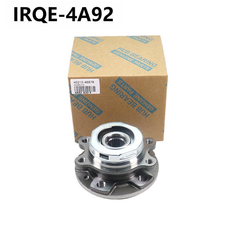 Car Bearing Hub Assembly 40210-4687R for Laguna 3.2
