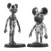 8Pcs Zoonomaly Action Figures for Game Fans Horror Figures Party Decor Ornaments
