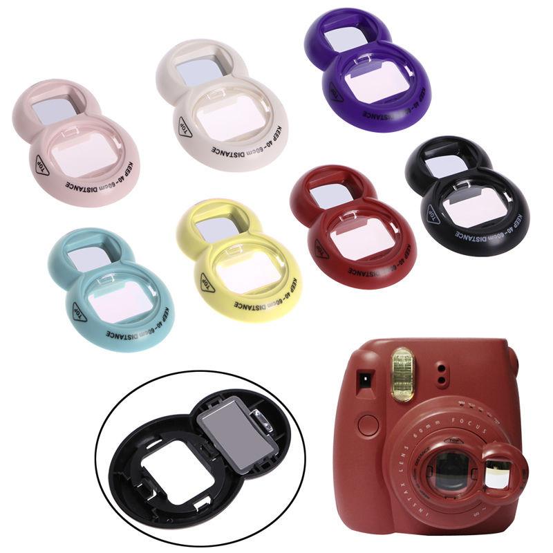 Mirror Selfie Polaroid Camera Mini7s Mini8 Universal Multiple Color Girls Gift
