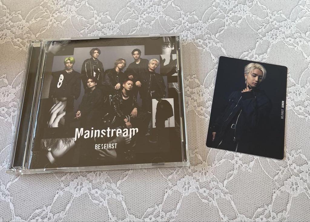 [USED] BE:FIRST CD Mainstream