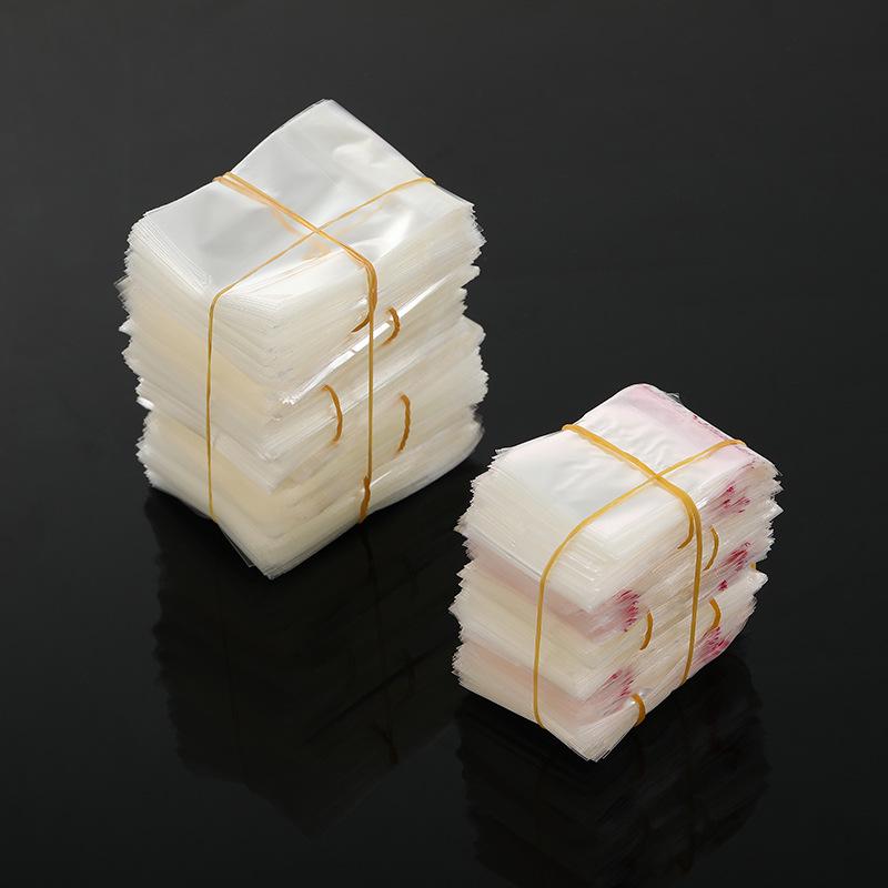 Anpassbare Transparente OPP Selbstklebende Selbstversiegelnde Plastikverpackungsbeutel