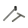 Precision Motorcycle Valve Adjustment Tool Set 6pcs with Wrenches and Feeler Gauge for Optimal Engine Performance