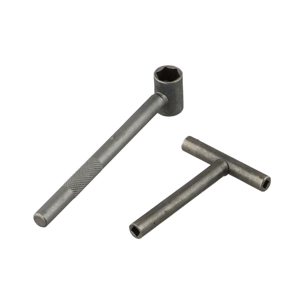 Feeler Gauge Tool Engine Adjustment Tool For DIY Projects 152mm 5.98 In Feeler Gauge Non-slip Handle Compatible With Motorcycles