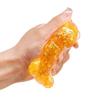 Clear Bear Squeeze Stress Relief Toy Anxiety Bear Stress Glitter Sugar Ball Sensory