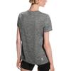 On Logo Round Neck Pullover Short Sleeve Running T-Shirt Women Tops 1WE10581756