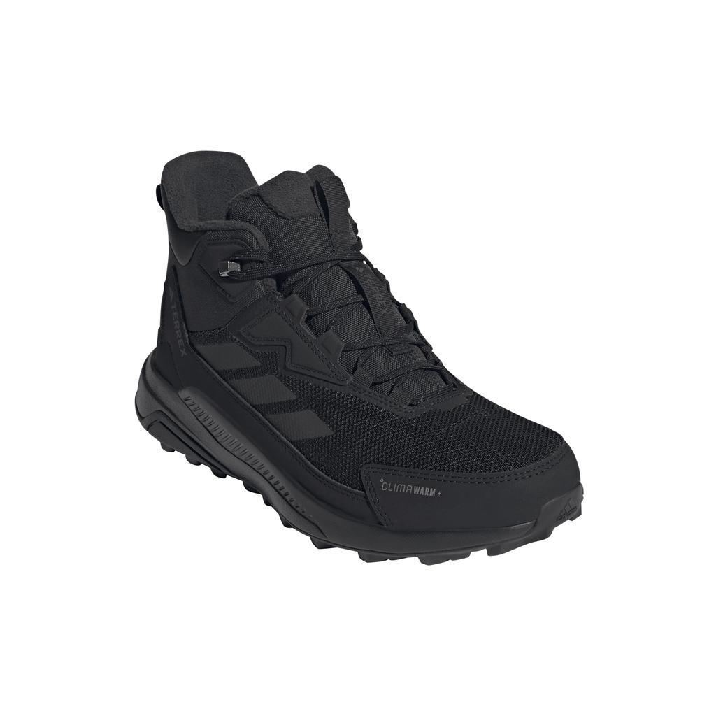 Adidas Terrex Anylander Climawarm Trekking Shoes In Core Six Size Cm + Black/Carbon/Grey (JH6234), 29.0