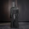 Templar Order Cosplay Suit With Hood For Costume Parties And Conventions