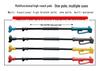 Electric Telescopic High-Branch Pruner Saw for Thick Garden and Fruit Tree Branches