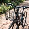 Folding Bicycle Basket Steel Foldable Metal for Commuters, Students, Commuting,
