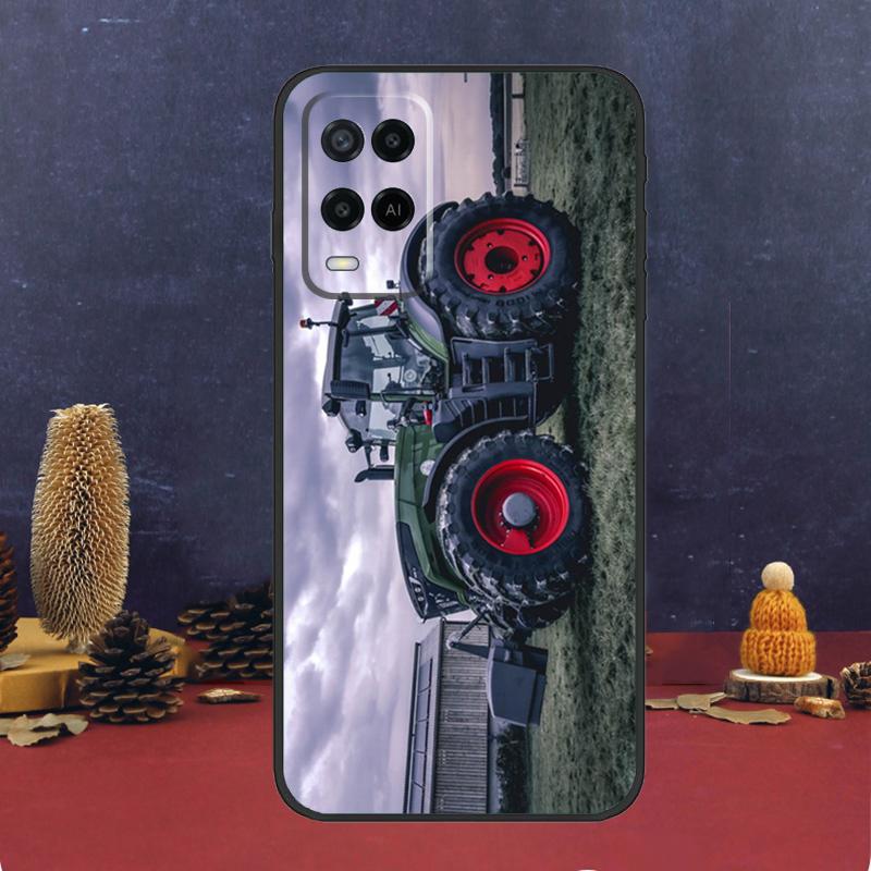 

Farm Tractor Case For Oppo A5 Pro A6 A15 A18 A38 A58 A78 A98 A54 A74 A94 A17 A57 A80 A60 A40 A16 A76 A96 OPPO A79 5G
