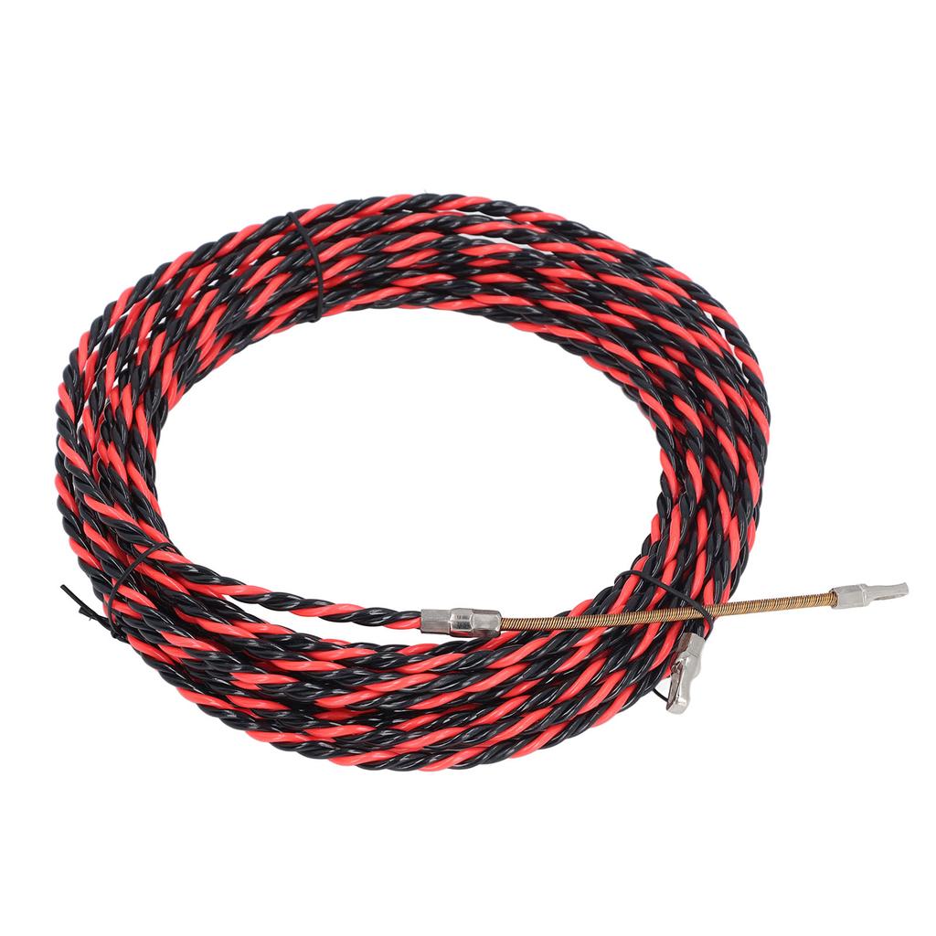 Elektrischer Draht Einzieher Flach Elektriker Einziehgerät Manuell Kabel Einzieher mit Handschuh