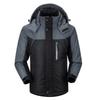 Winter Men's and Women's Cotton-padded Clothes Fashion Slim-fitting Large-size Warm Cotton-padded Clothes Thickened Jacket