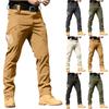 Men's City Special Service Pants Military Fan Ix9 Multi Pocket Overalls