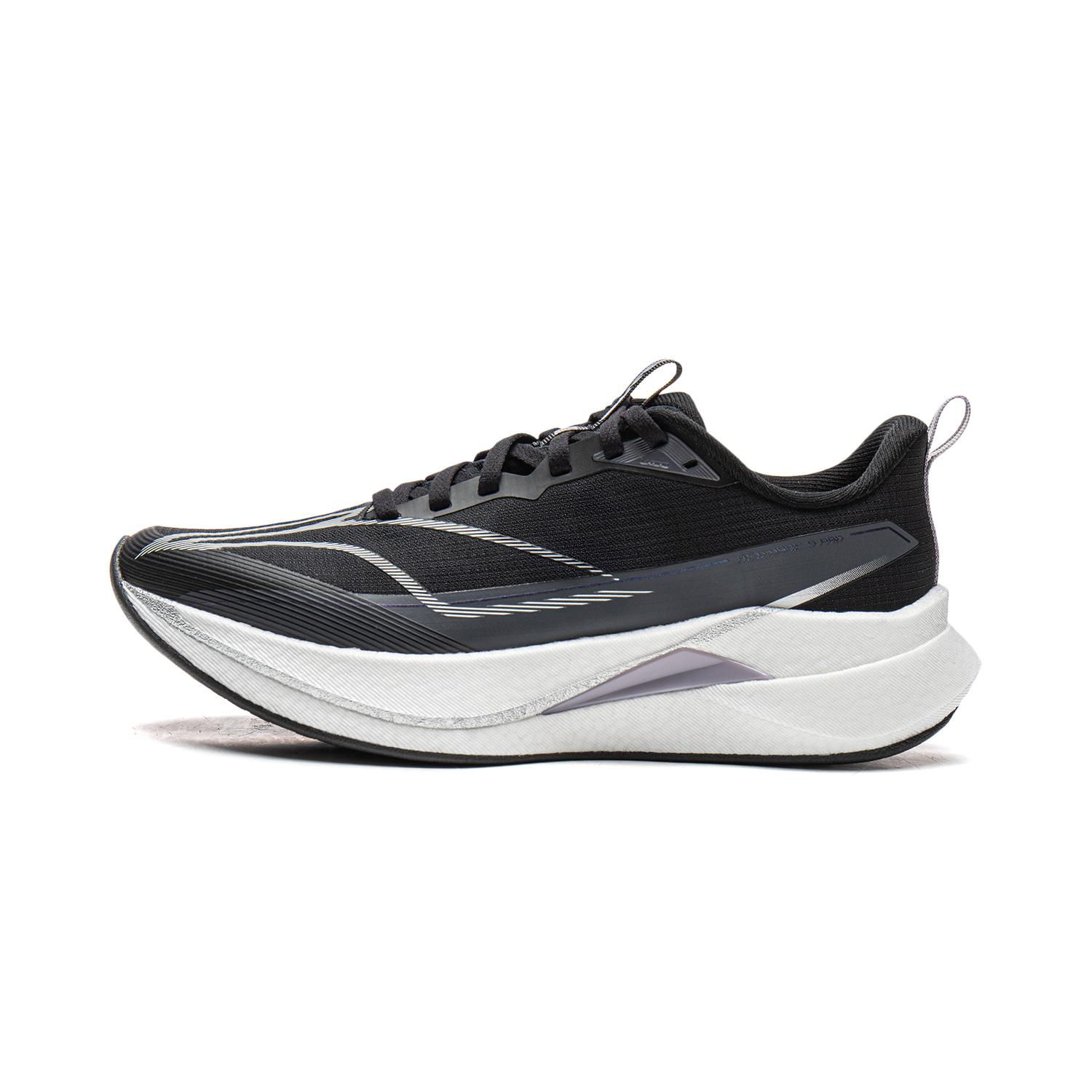 

Li Ning Red Rabbit 9 Pro Running Shoes Women sneakers Black ARPW002-4 37.5