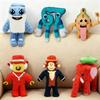 Steal A Brainrot Game Plush Doll Toy Cartoon Cute Soft Chuy Peluche Room Decoration Plush Doll Toy for Kid Gift