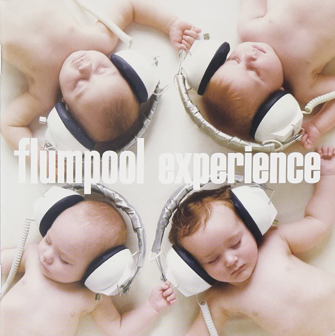

CD FLUMPOOL Experience tsuujouban AZCS1020 Япония Оби Японский Поп-рок Б/у