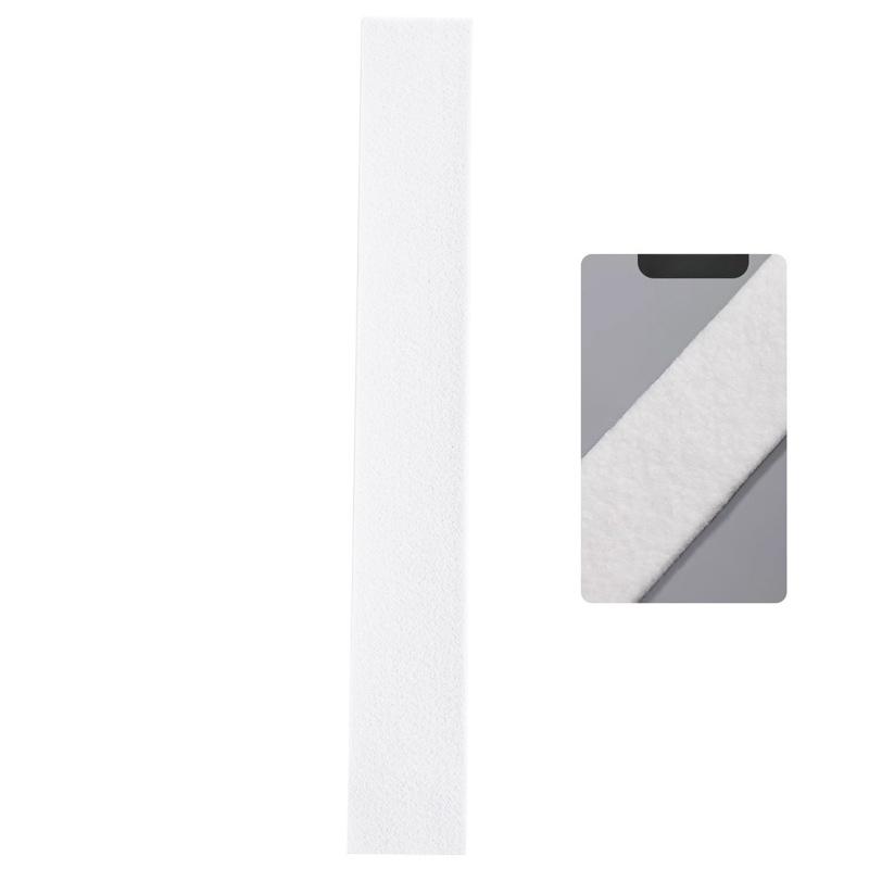 1pc Thickened Felt Water Absorbing Sticker Self Adhesive Window Glass Anti Condensation Water Absorption Winter Window