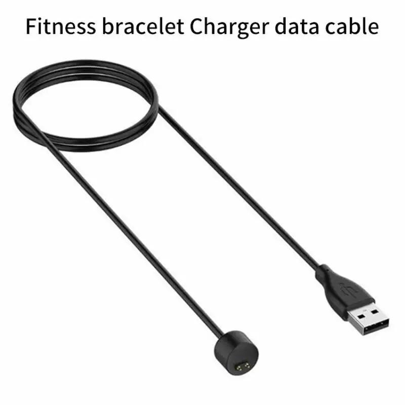 Magnetic Charger Cable For Xiaomi Mi Band 6/Mi Band 5 Portable USB Charging Dock Wire Watch Accessories Universal Replacement
