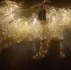LED Halloween String Lights - Pumpkin, Ghost, Skull & Bat Decorations for Haunted House Atmosphere