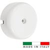 Junction Box - EDM - 43756 - Porcelain - Vintage Series - 10 A 250 V - Multicolor