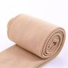 Women's Brushed Fleece Velvet Pantyhose: Autumn/Winter, Foot-Covering, 100g Thin Velvet Cropped Pants