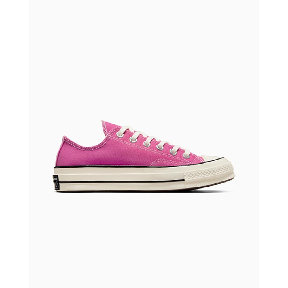 

Кроссовки CONVERSE Chuck 70 Seasonal Color Lucky Pink A07083C