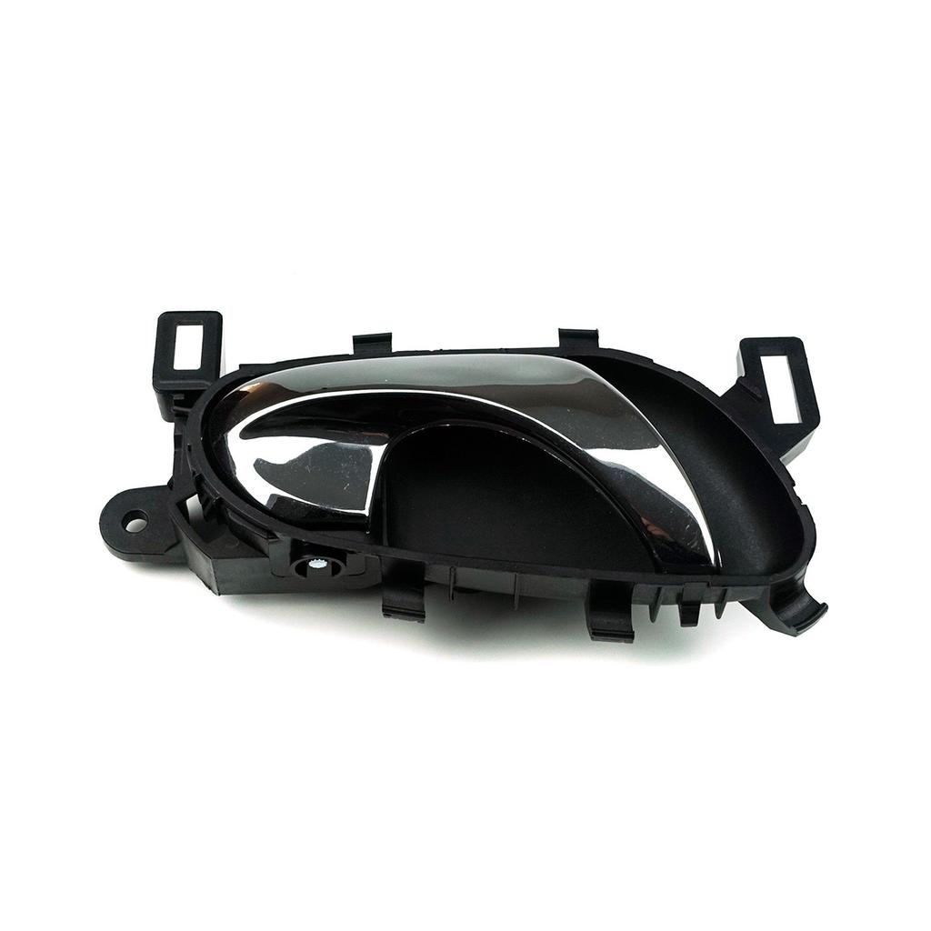For Nissan Qashqai J11 2014-2022 BDP1104-2 Car Inner Interior Inside Door Handle Opener Chrome Plated Plastic Right 80670-4EA0B