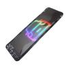 Car USB 5V LED Sign 11x32cm Bluetooth App Control Bright Programmable Custom Text Animation Pattern Display for Car RV